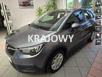 Opel Crossland X Pierwszy wł. Krajowy, Serwisowany, Bezwypadkowy 81000 km