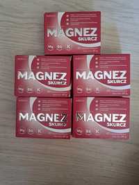 Magnez, magnez skurcz , suplement diety