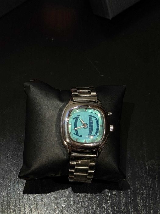 Наручні часи/годинник кварцевий Pintime fossil big tic y2k унісекс