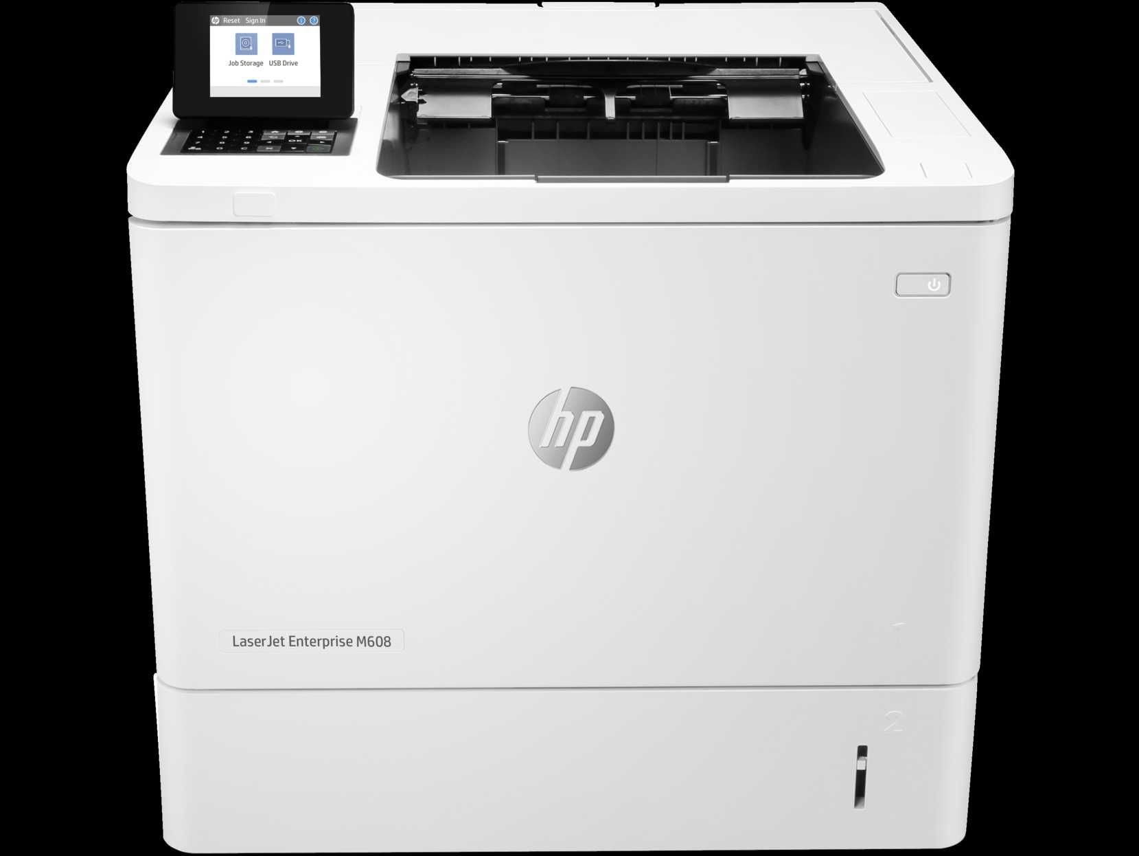 Принтер лазерний HP LaserJet Enterprise M608dn (K0Q18A) Новий