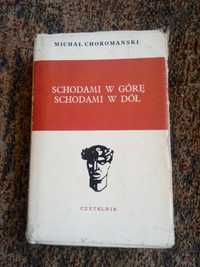 Michał Chromański-Schodami w dół