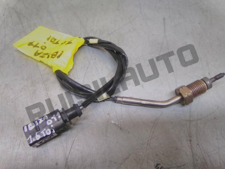 Sonda De Temperatura De Gases De Escape 03l906_088bk Seat Ibiza