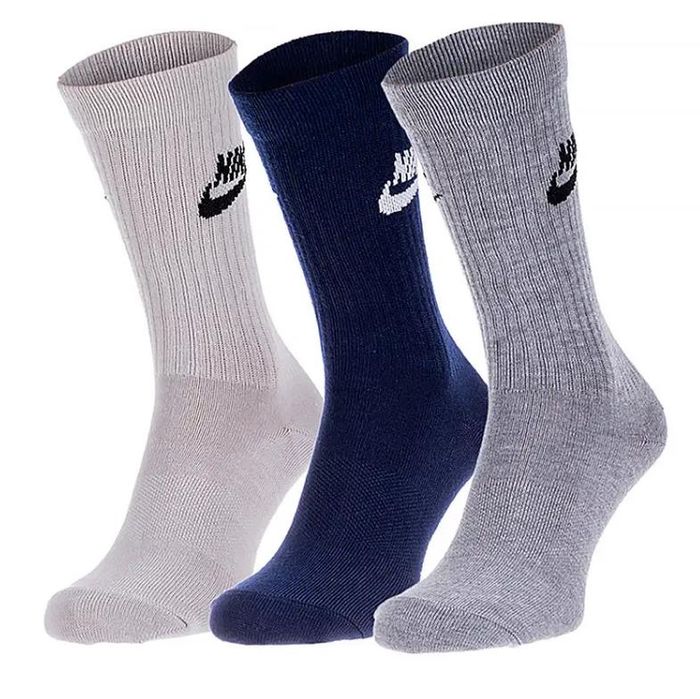 Набір шкарпеток Nike Everyday Essential DX5025-100  3 пари
