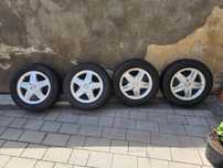 Koła Opel 5x110 15 cali Dunlop