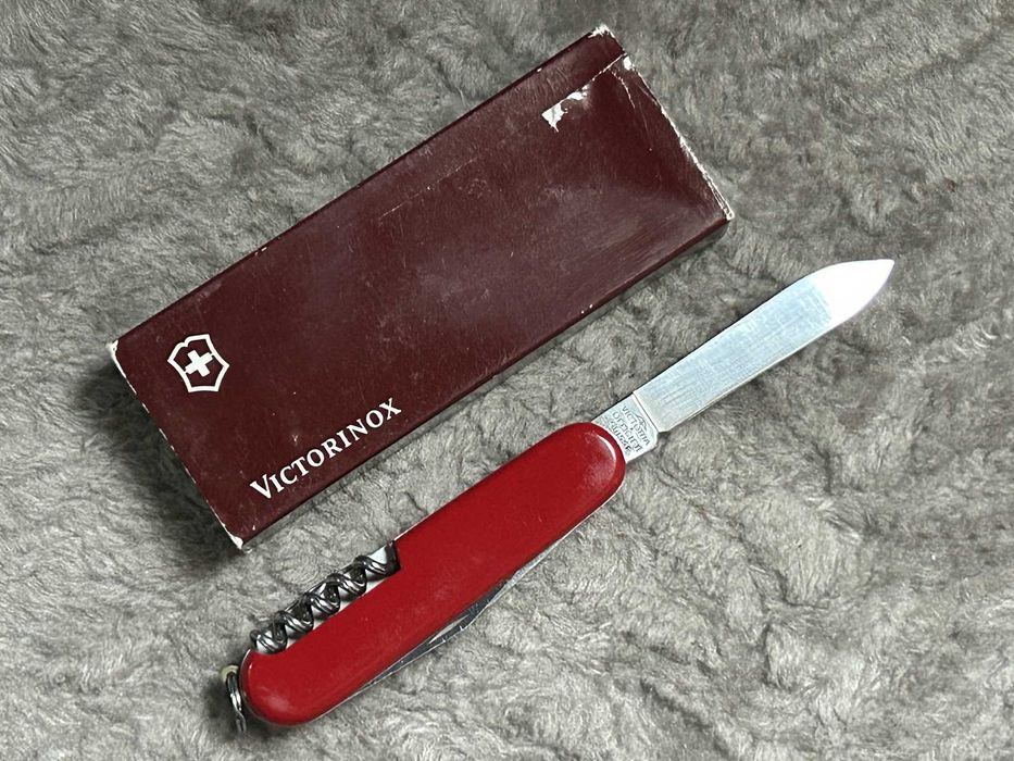 Scyzoryk Victorinox Spartan HOFFRITZ VICTORIA 1957..1973 kolekcjonersk