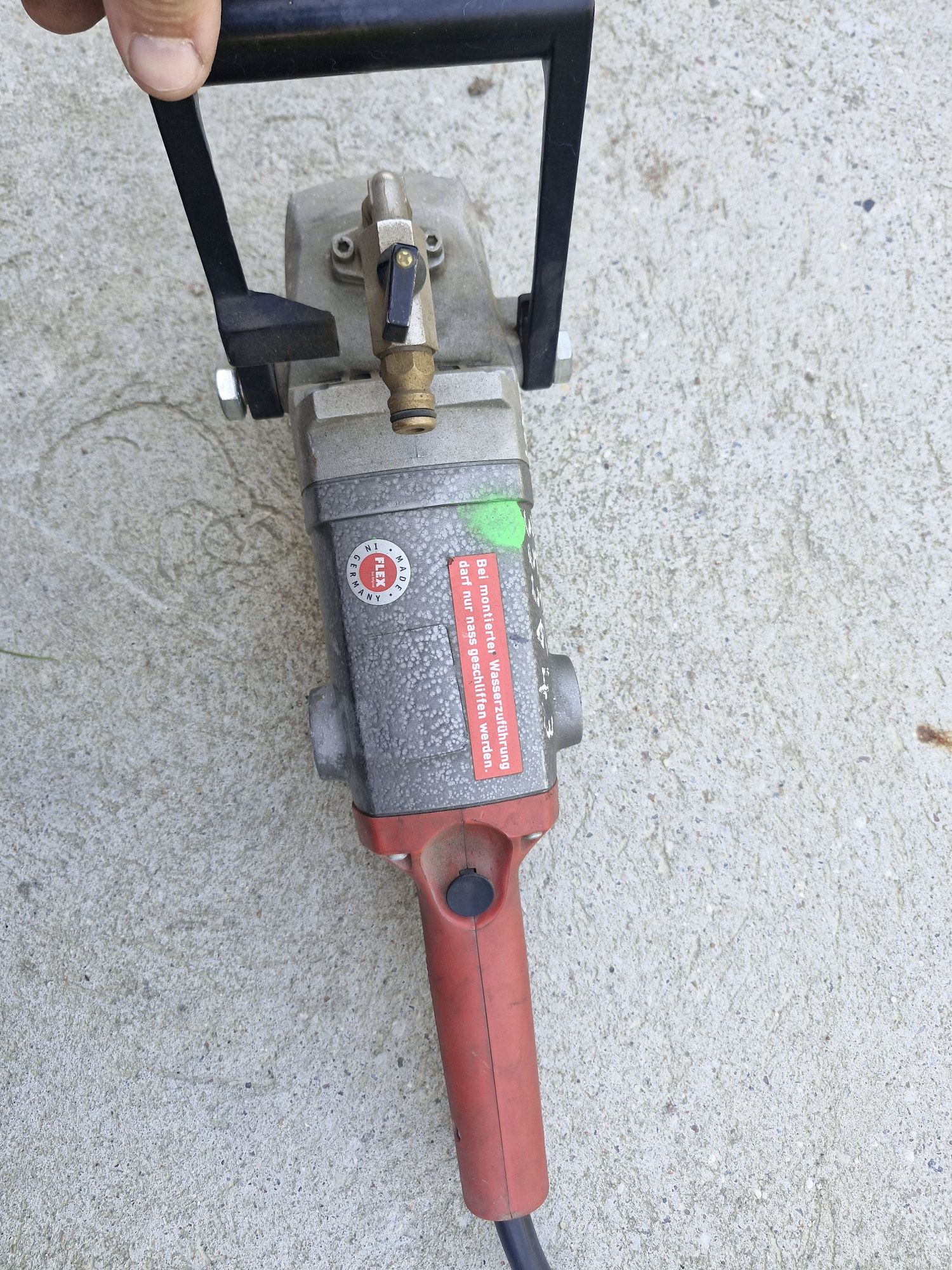 Polerka na mokro flex LW1202S