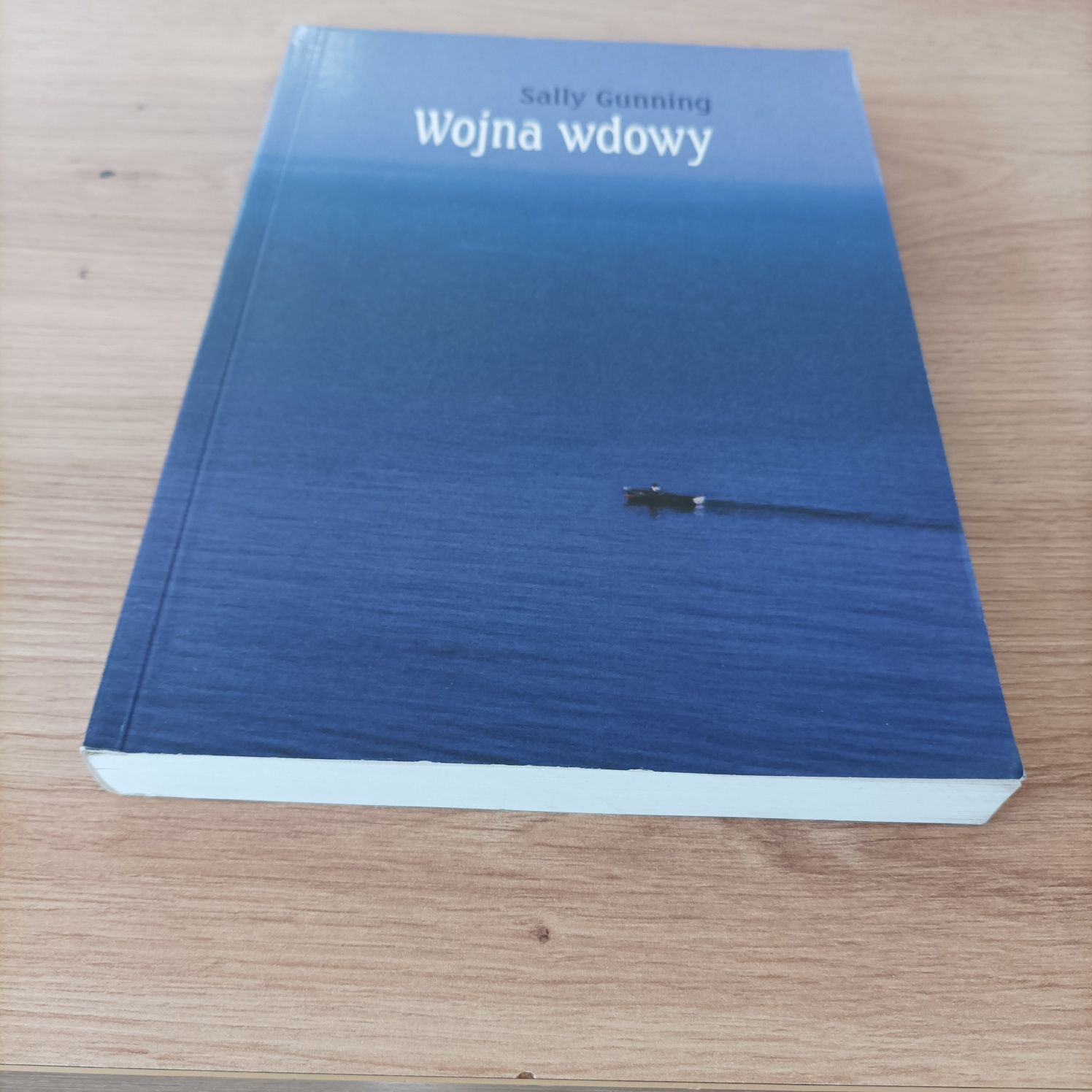 Sally Gunning - Wojna wdowy