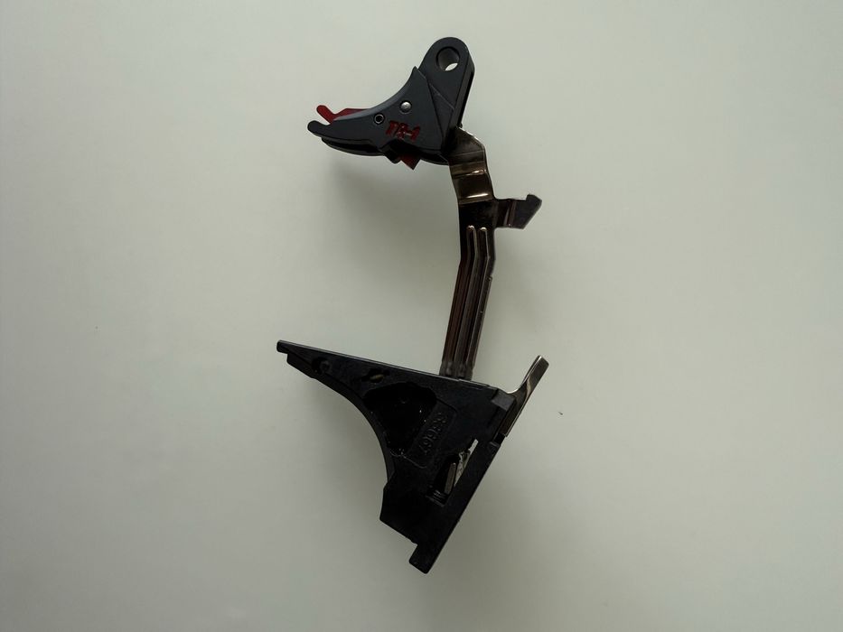 Прицільний прилад для glock