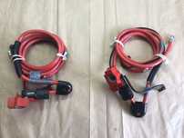 Klema plusowa BMW E60 E61 E90 E91 E83 E70 klema pirotechniczna RÓŻNE