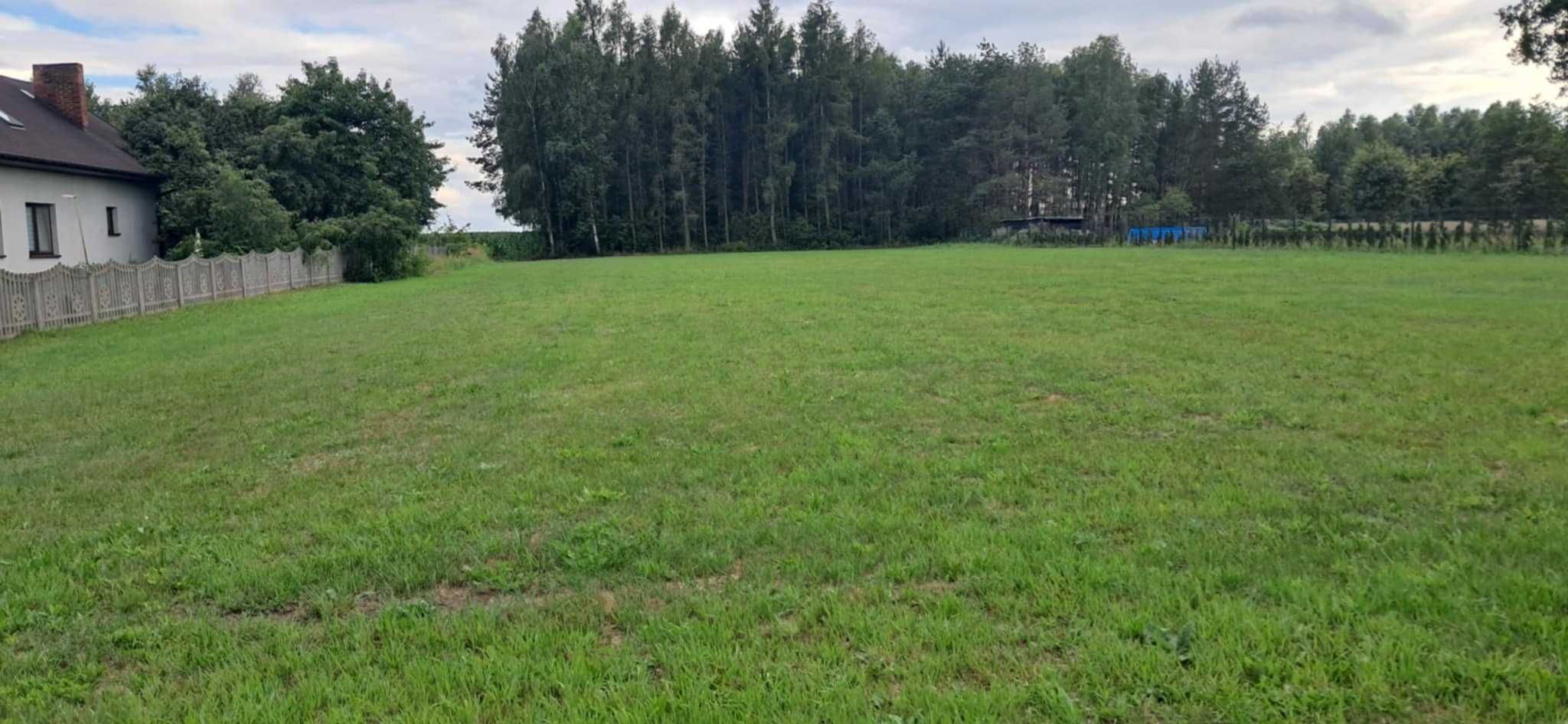 Na sprzedaż działka Anielin gm. Łask
