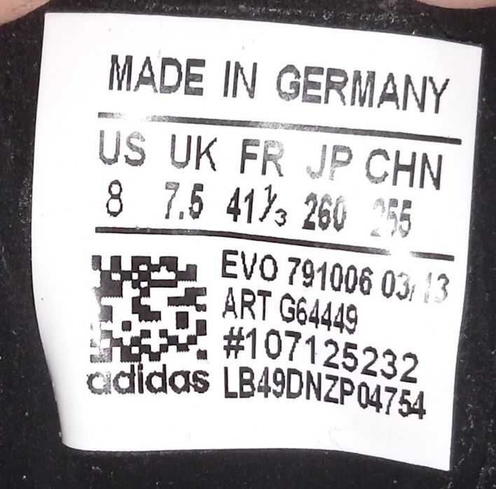 Бутсы Adidas Adizero F50 40-41р