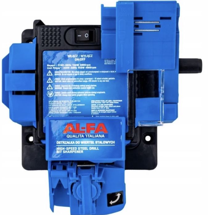 Многофункциональный заточной станок AL-FA AF2004 ножей,сверл,стамесок
