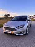 Ford Focus 1.5 TDCi Titanium