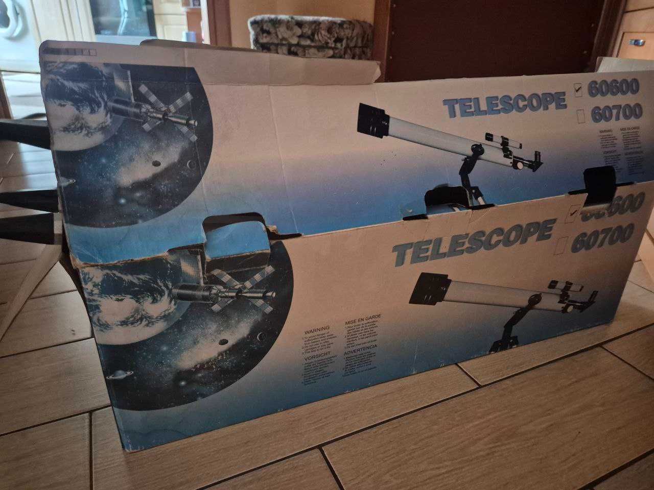 Астрономічний телескоп 60600