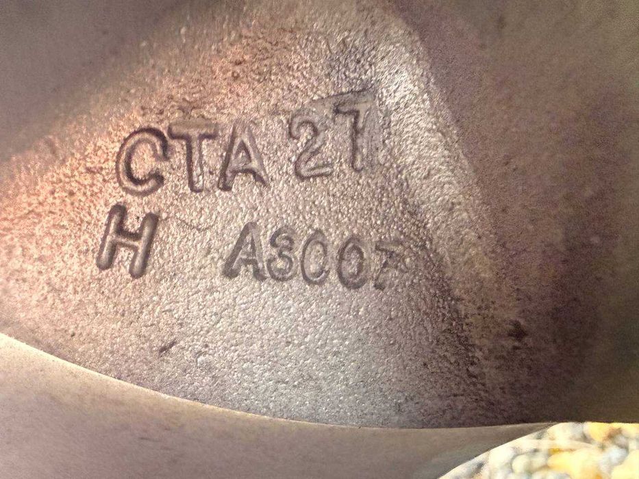 Felgi 79 Seventy9  5 x 112 + czujniki ciśnienia