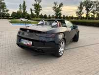 Alfa Romeo Spider 2009