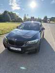 Bmw f22 228i , seria 2 , rwd , 8hp