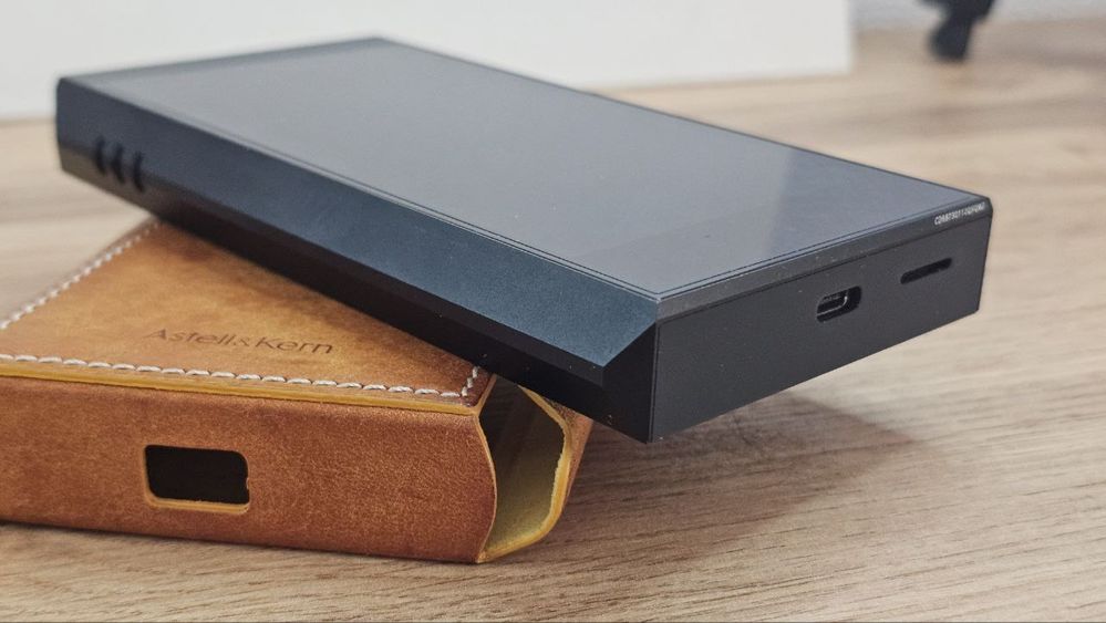 Astell & Kern ultima SP 2000 t ES9068AS x4  KORG Nutube 6P1
