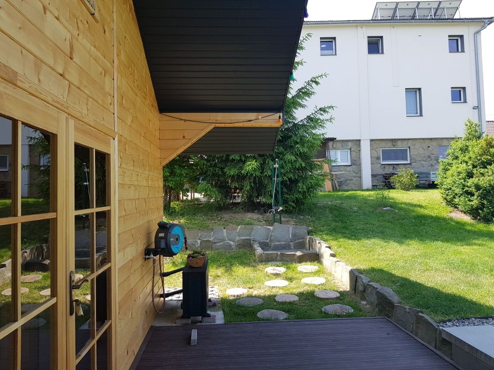 Noclegi "Apartament Górski R.M" basen,sauna,ferie wynajem