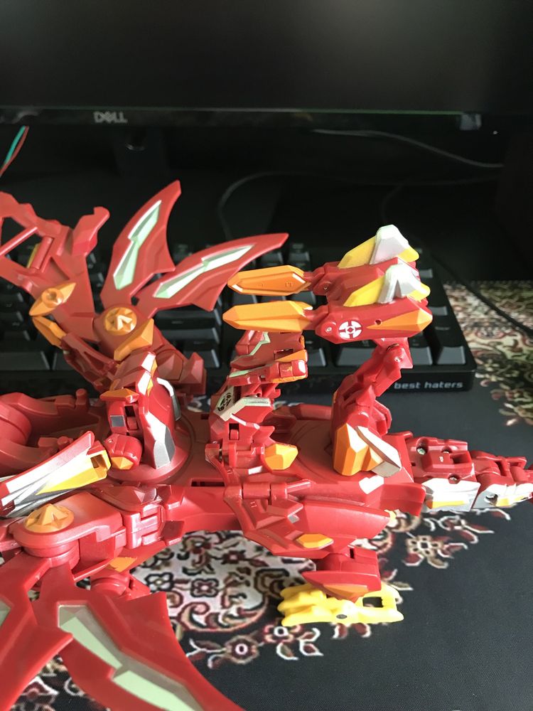 Продам набір Dragonoid Colossus,бакуган