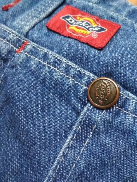 Комбінезони джинсові чоловічі Dickies Оригінал