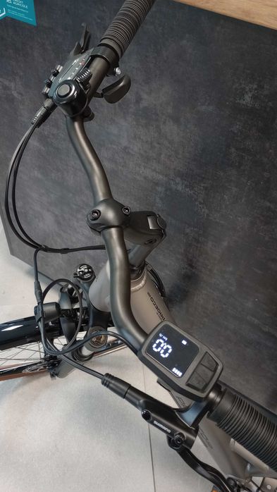 Rower elektryczny PROECO WAVE AN 1.0 16 S 26 504WH szampański