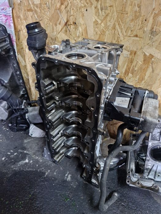 Blok silnika bmw N57D30 258KM 313KM