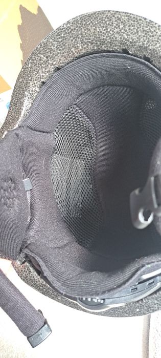 Kask narciarski Salomon dzieciecy r. KM 53-56