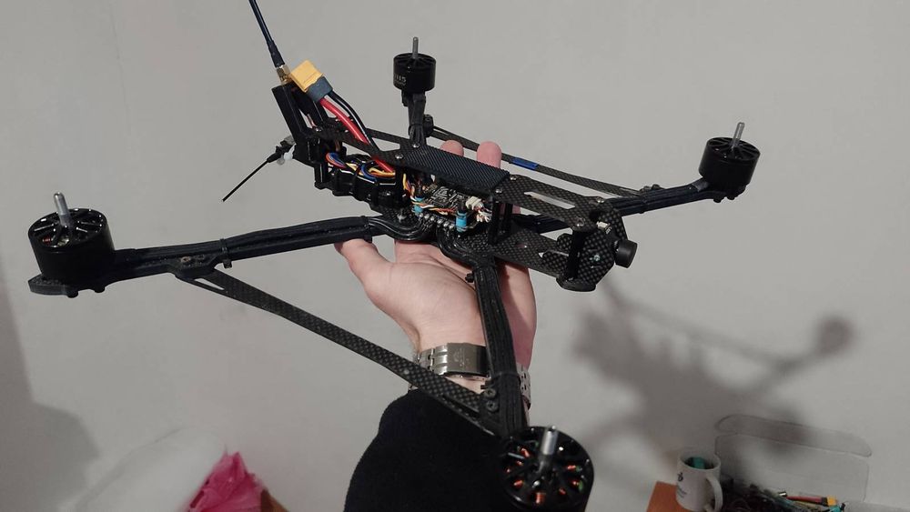 Продам Fpv дрони