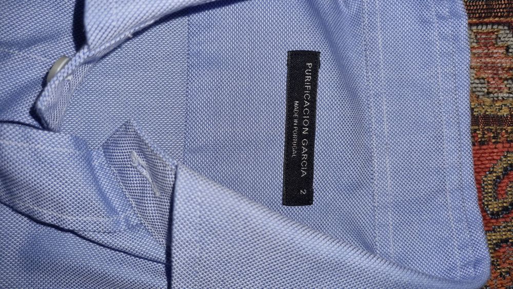 Camisa Purificacion Garcia