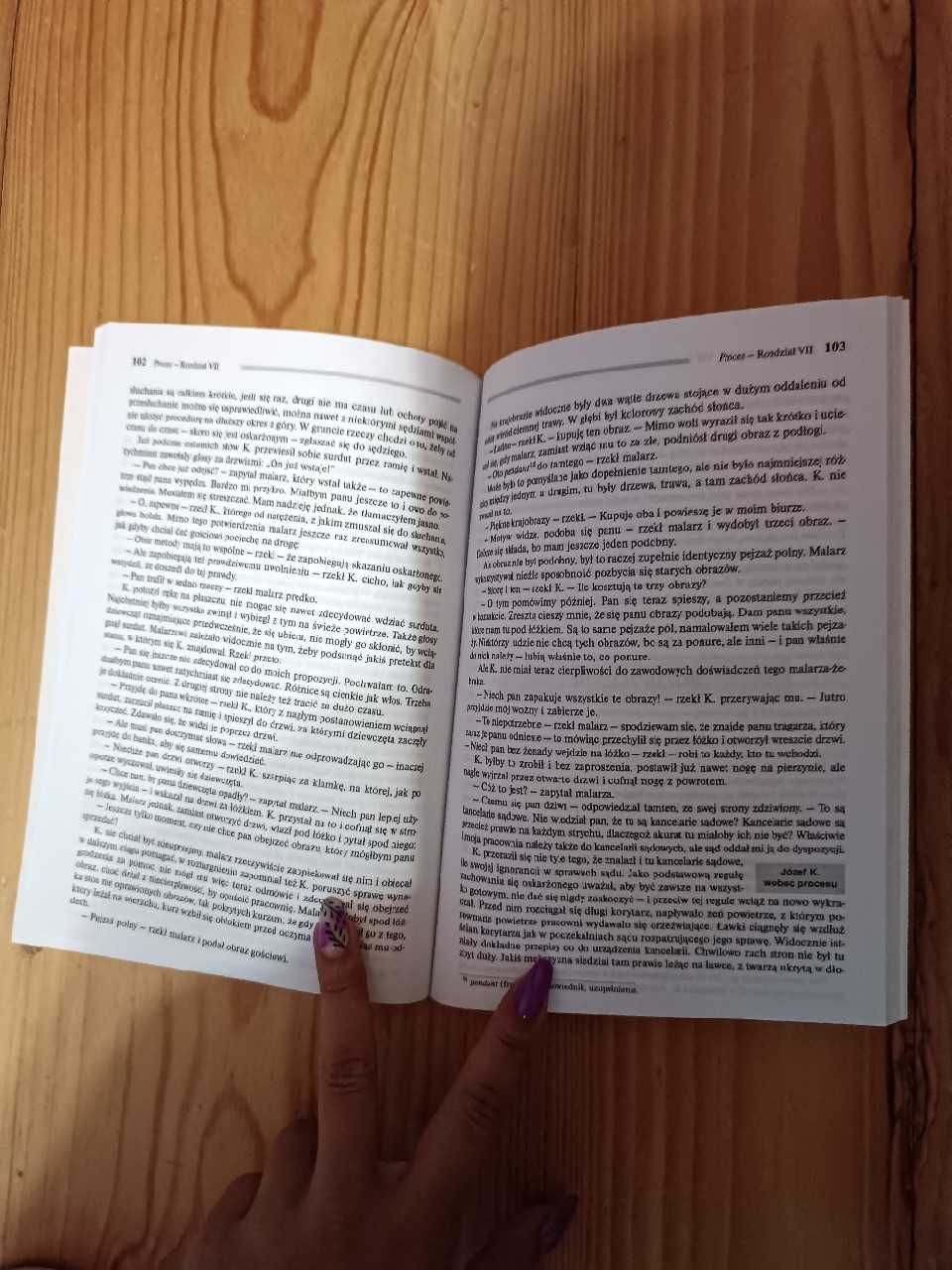 Proces Franz Kafka