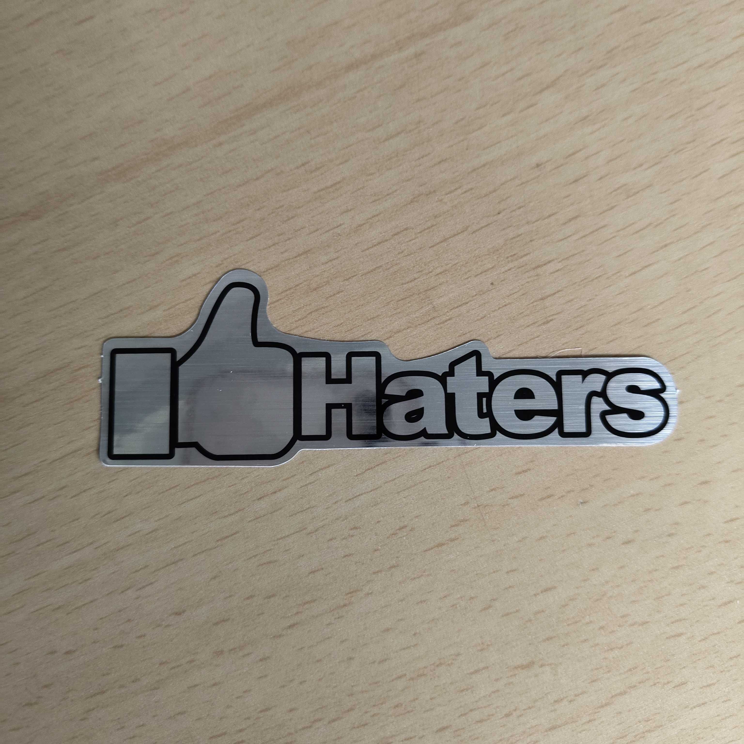 100 Stickers Autocolantes Espelhados