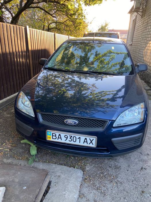 Продам Ford focus з оригінальним пробігом
