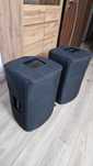 2 x Mackie 450v2