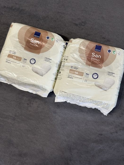 Урологічні прокладки Abena San Premium