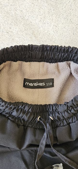 Штани дитячі демі на мікрофлісі