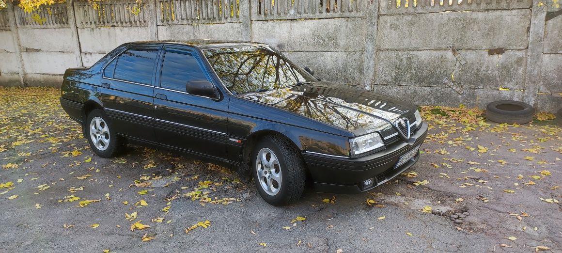 Альфа Ромео 164 3.0v6 продам срочно!!