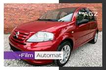 Citroën C3 Citroen C3 automat klima isofix Warszawa gwarancja w cenie ! #VLLW