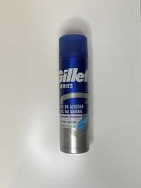 Gillette Gel De Barbear Series