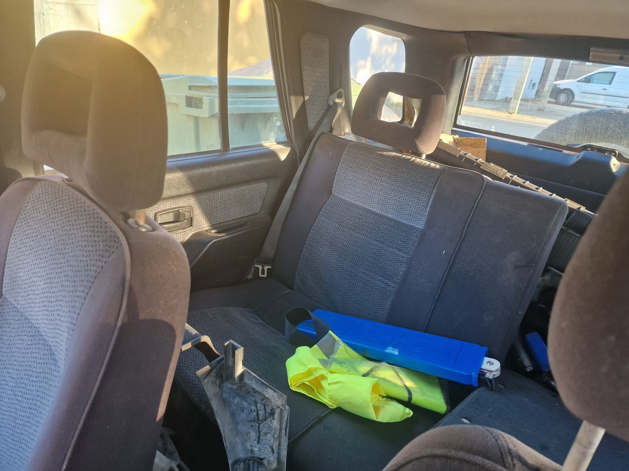 Pecas opel frontera 2800