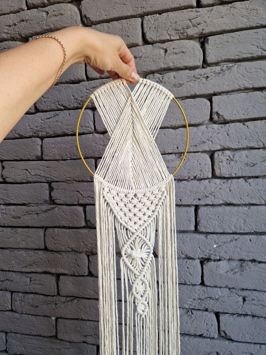 Ловець снів,макраме