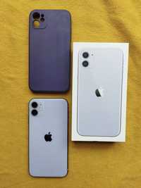 iPhone 11 fioletowy 128 GB