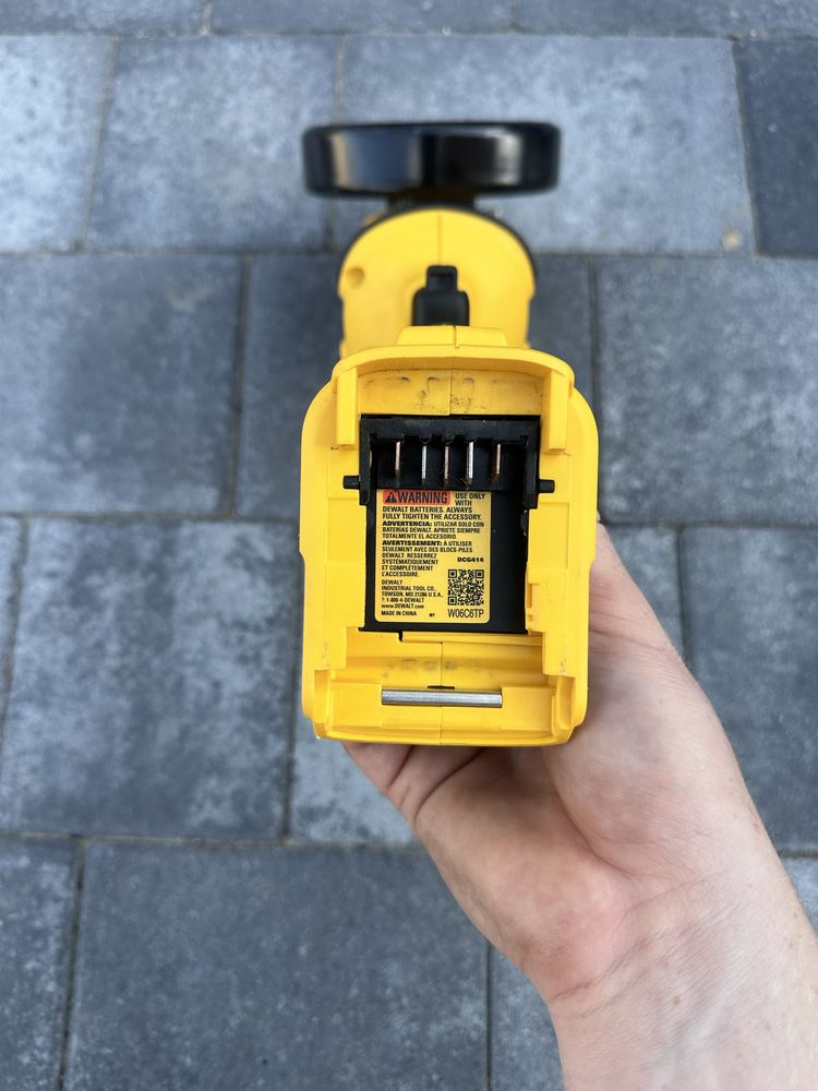 УШМ Болгарка DeWalt DCG 414