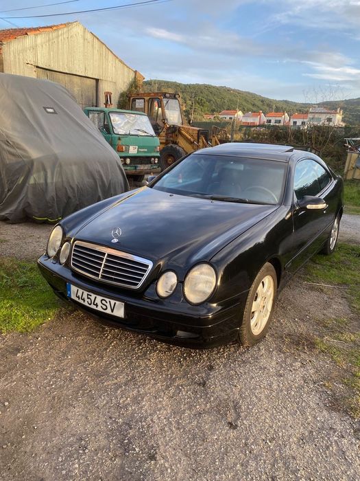 Mercedes-Benz CLK 200 Kompressor Avantgarde