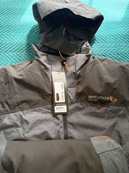 Kombinezon Savage Gear Thermo Guard 3-Piece Suit - roz. XXL