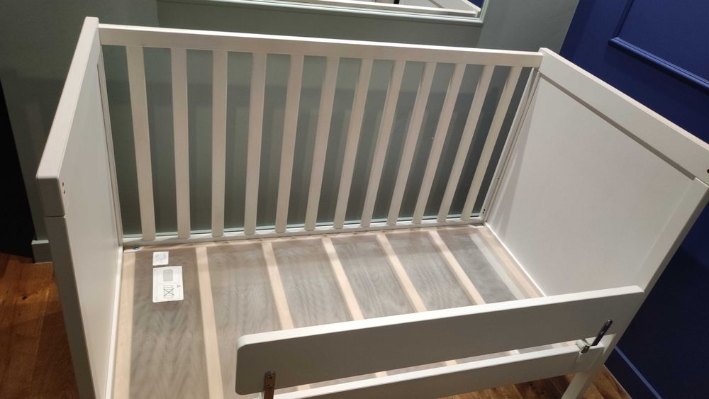 Łóżeczko IKEA dla dziecka