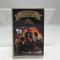 kaseta k-9 posse - on a diffrent tip (3044)