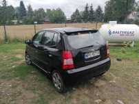 Samochód Kia Picanto