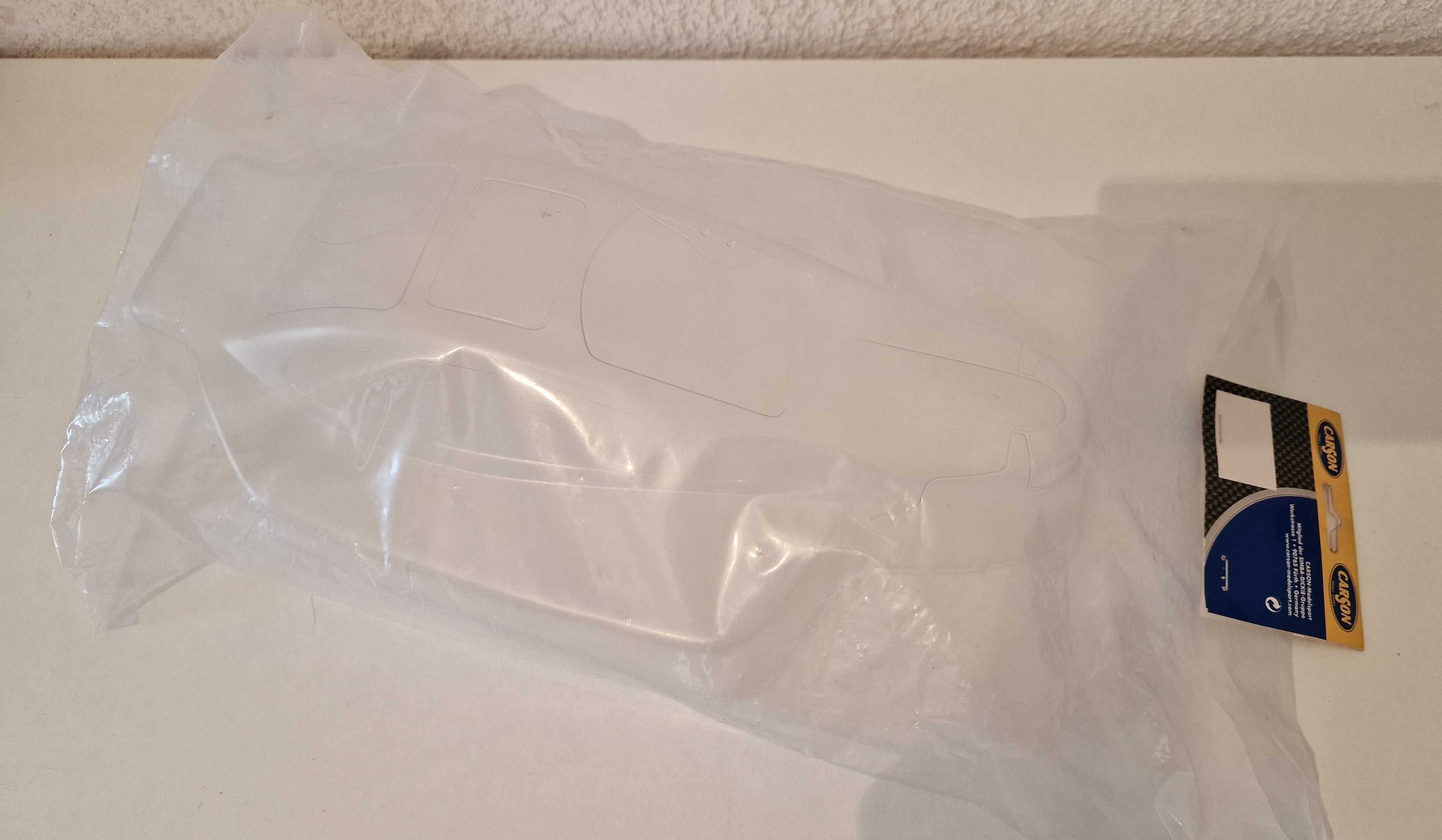 Carroceria/capa para Buggy 1:8 vários