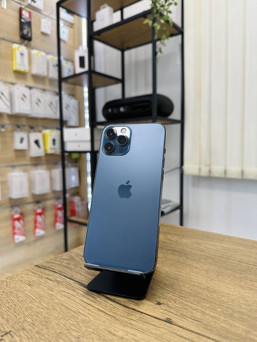 iPhone 12 Pro Max 128gb • Гарантія • Магазин • Айфон 12 про макс 390$